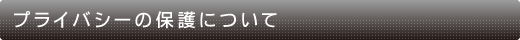 プライバシーポリシー